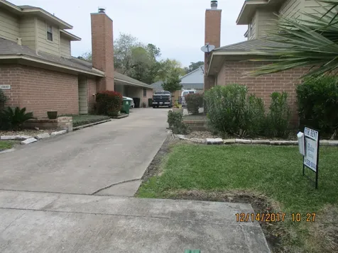 10826 Sugar Hill Drive B Houston TX 77042
