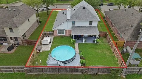6621 Blue Hollow Lane Dickinson TX 77539