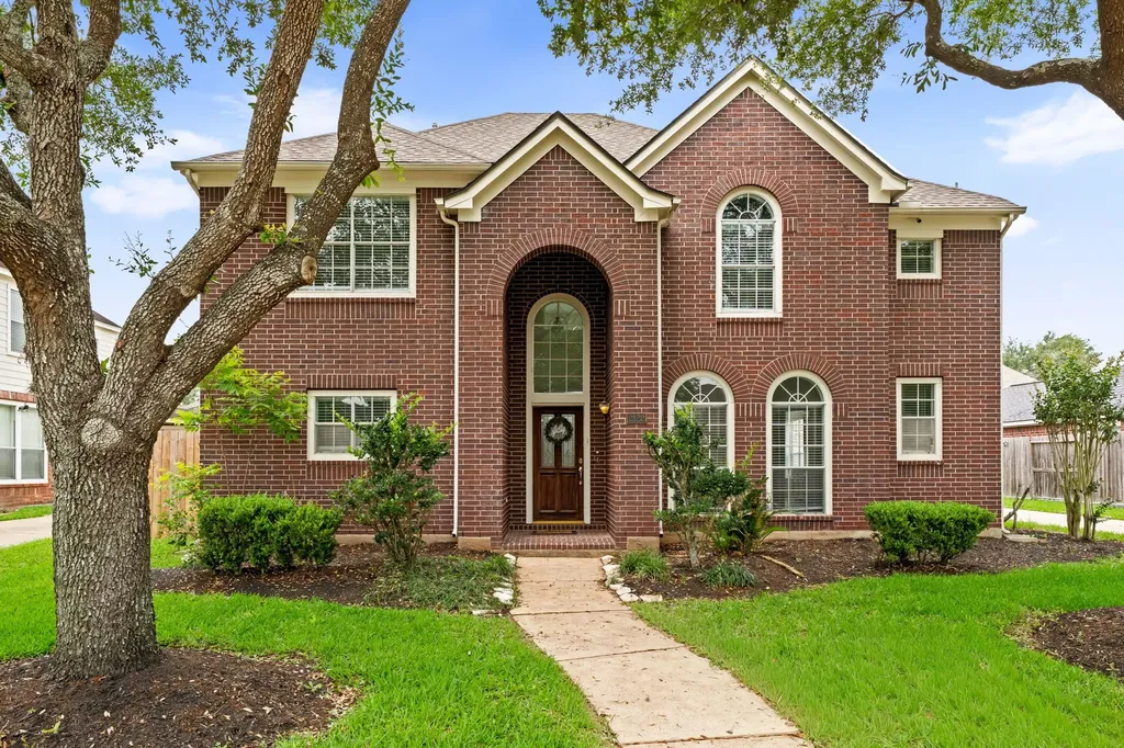 2122 Hill Canyon Court Sugar Land TX 77479