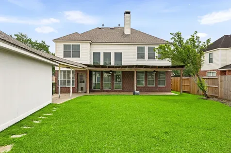 2122 Hill Canyon Court Sugar Land TX 77479