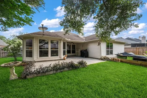 8218 Shady Ace Lane Humble TX 77346