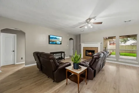 8218 Shady Ace Lane Humble TX 77346