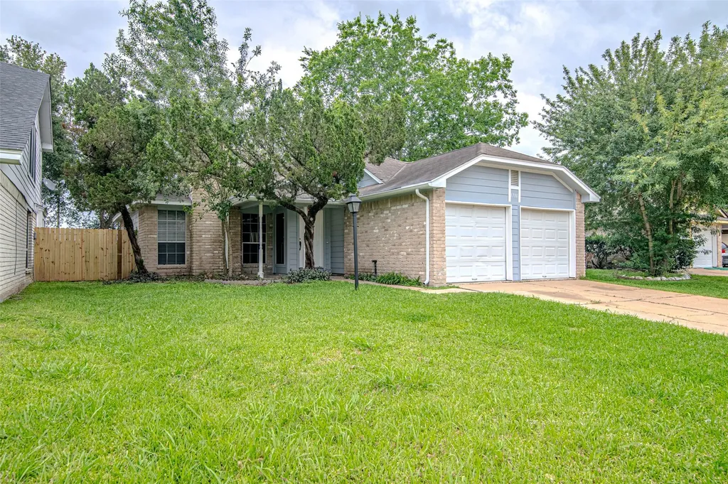 1710 Blindlake Drive Houston TX 77084