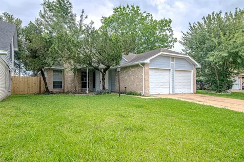 1710 Blindlake Drive Houston TX 77084