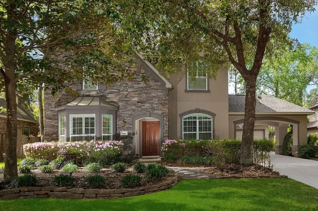 54 Longsford The Woodlands TX 77382