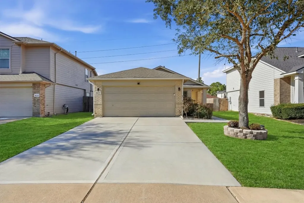 18202 Sorrell Oaks Lane Richmond TX 77407