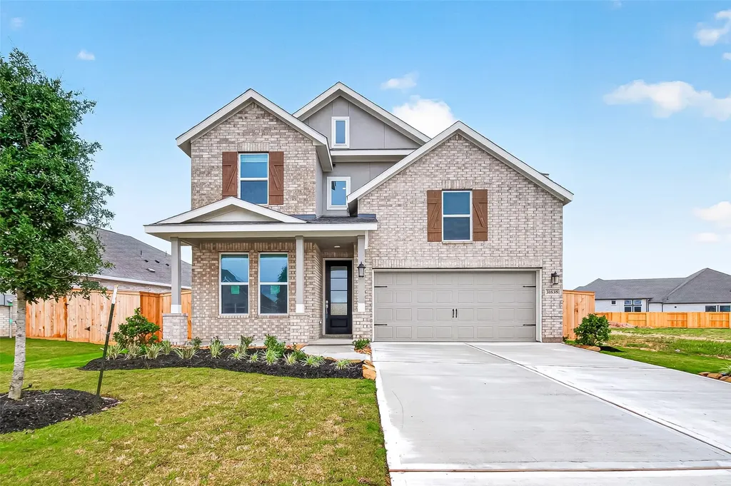 31838 Blossom Lane Fulshear TX 77423