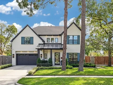 8553 Montridge Drive Houston TX 77055