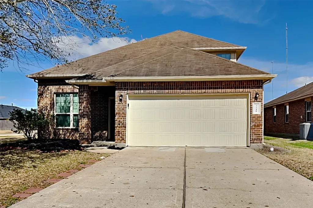 3218 Clayton Terrace Drive Missouri City TX 77459