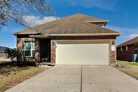 3218 Clayton Terrace Drive Missouri City TX 77459