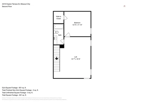 3218 Clayton Terrace Drive Missouri City TX 77459