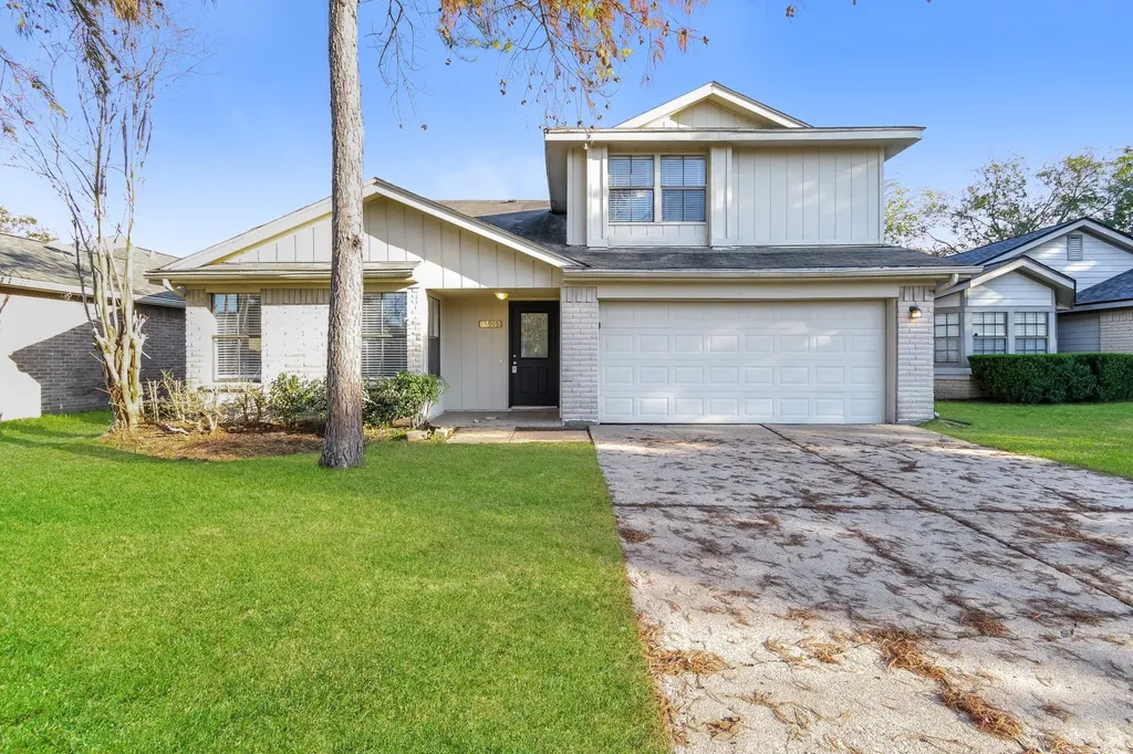 15915 Vista Del Mar Drive Houston TX 77083