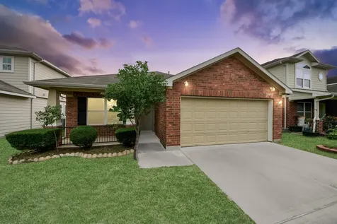 8602 Gander Bayshore Lane Houston TX 77040