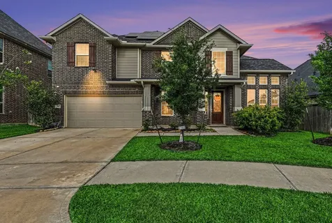 2107 Brooke Avery Drive Katy TX 77494