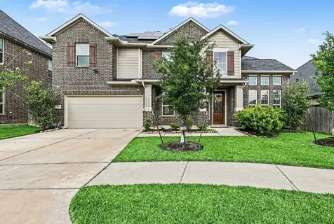2107 Brooke Avery Drive Katy TX 77494