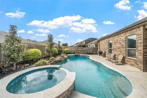 9534 Knox Prairie Court Cypress TX 77433