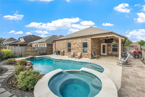 9534 Knox Prairie Court Cypress TX 77433