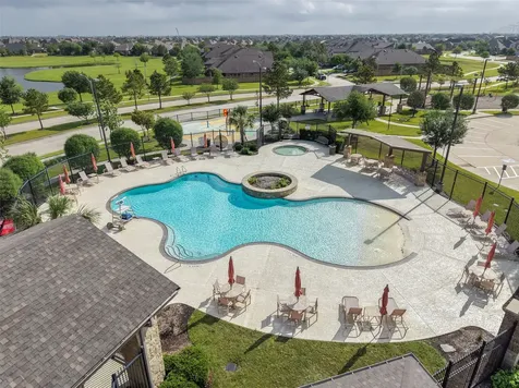 9534 Knox Prairie Court Cypress TX 77433