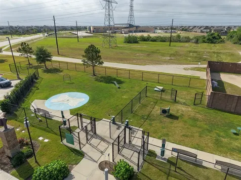 9534 Knox Prairie Court Cypress TX 77433