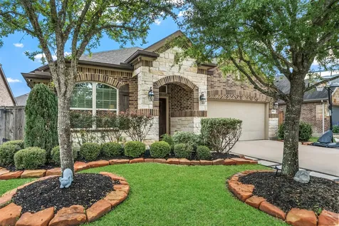 9534 Knox Prairie Court Cypress TX 77433