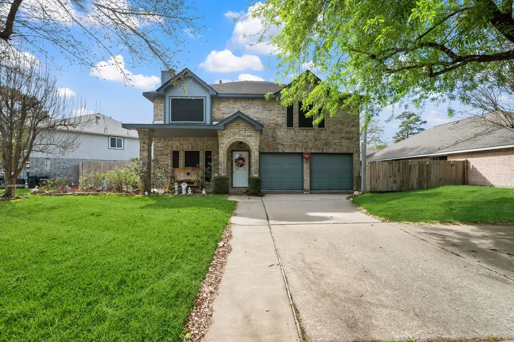 18807 Sandia Pines Drive Humble TX 77346