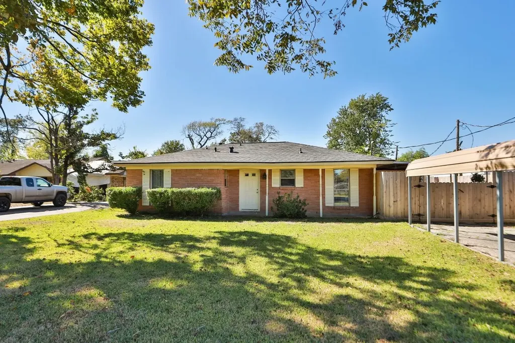 812 Coolidge Street Channelview TX 77530
