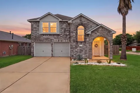 5515 Bear Trail Lane Katy TX 77449