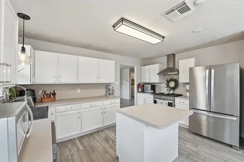 5515 Bear Trail Lane Katy TX 77449