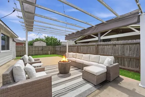 5515 Bear Trail Lane Katy TX 77449