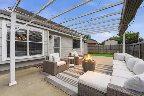 5515 Bear Trail Lane Katy TX 77449