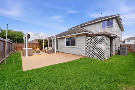 5515 Bear Trail Lane Katy TX 77449