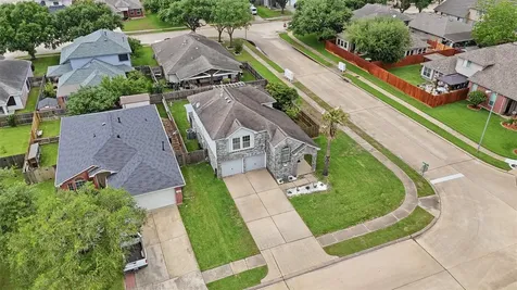 5515 Bear Trail Lane Katy TX 77449