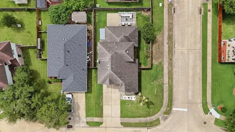5515 Bear Trail Lane Katy TX 77449