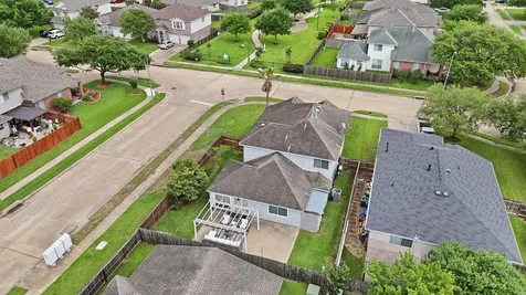 5515 Bear Trail Lane Katy TX 77449