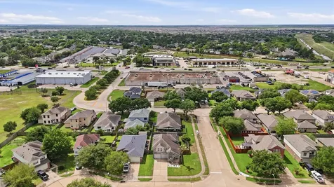 5515 Bear Trail Lane Katy TX 77449