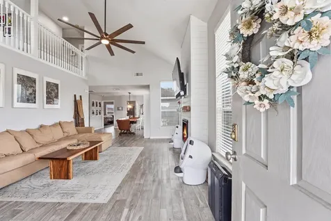 5515 Bear Trail Lane Katy TX 77449