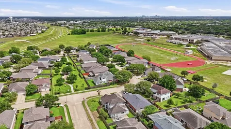 5515 Bear Trail Lane Katy TX 77449