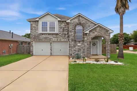 5515 Bear Trail Lane Katy TX 77449
