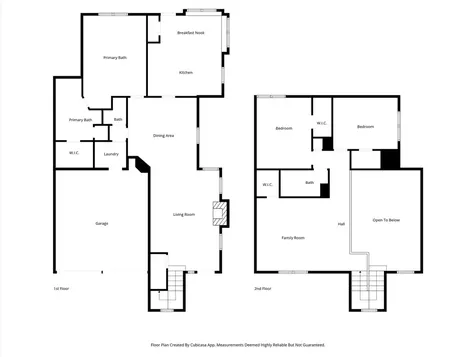 5515 Bear Trail Lane Katy TX 77449