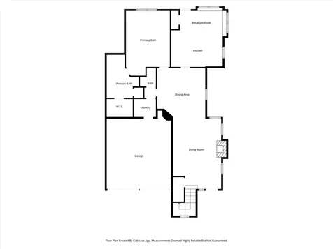 5515 Bear Trail Lane Katy TX 77449