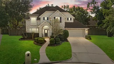 14118 Tealstone Falls Court Houston TX 77044