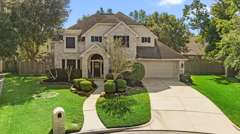 14118 Tealstone Falls Court Houston TX 77044