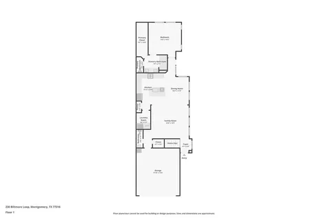 230 Biltmore Loop Montgomery TX 77316