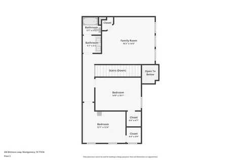 230 Biltmore Loop Montgomery TX 77316