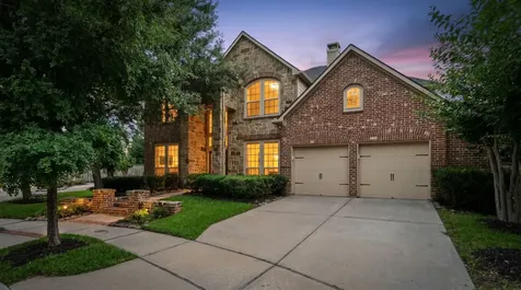 18307 Morgans Mill Court Cypress TX 77433
