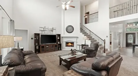 18307 Morgans Mill Court Cypress TX 77433