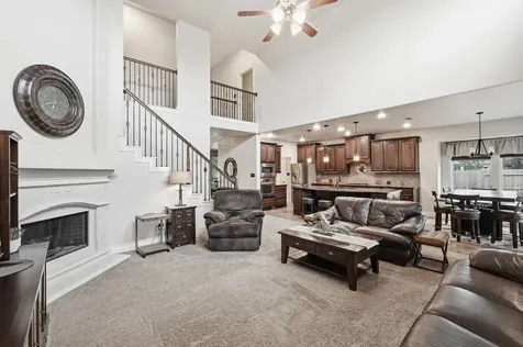 18307 Morgans Mill Court Cypress TX 77433
