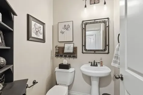 18307 Morgans Mill Court Cypress TX 77433
