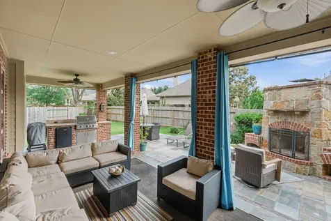 18307 Morgans Mill Court Cypress TX 77433
