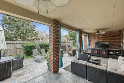 18307 Morgans Mill Court Cypress TX 77433